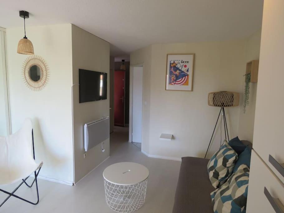 "163 Horizon Marin" Apartamento Sète Exterior foto